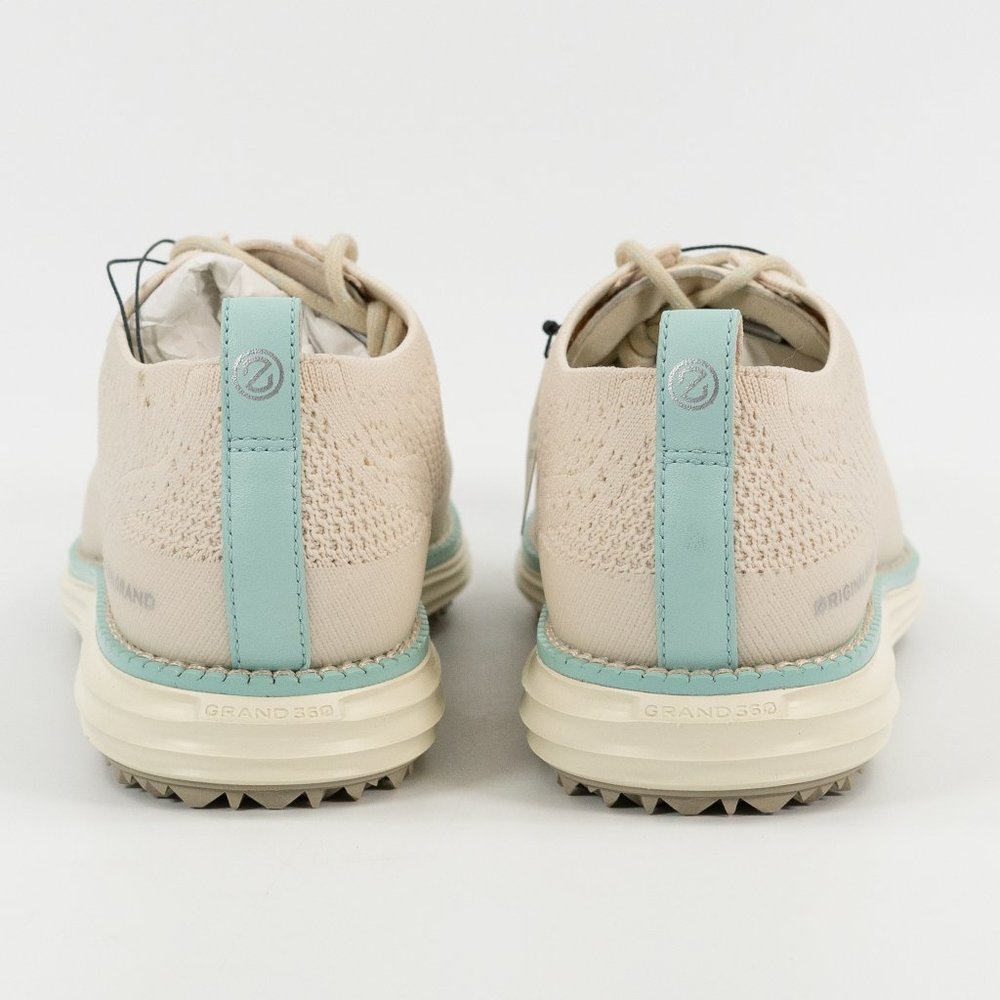 Cole Haan Women's Original Grand Stitchlite Oxford Golf Cleats W23346 Spikeless - Picture 7 of 14